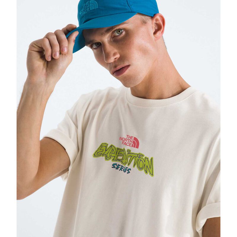 The North Face Men’s TNF™ Essential Expedition Series SS Tee Graphic image number 2